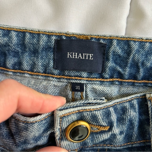 Khaite Layla jeans 31 - Picture 15 of 16